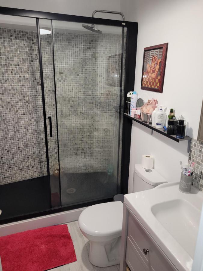 Apartamento Le Refuge Saint-Valery-sur-Somme Exterior foto