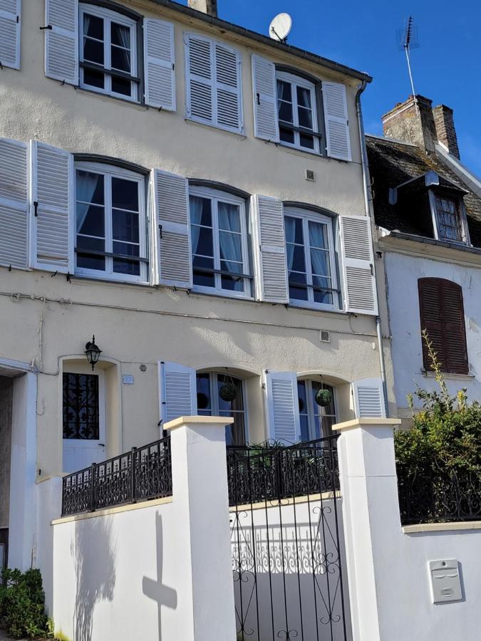 Apartamento Le Refuge Saint-Valery-sur-Somme Exterior foto