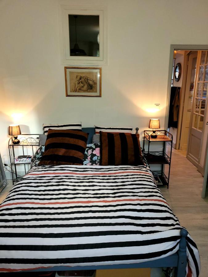 Apartamento Le Refuge Saint-Valery-sur-Somme Exterior foto
