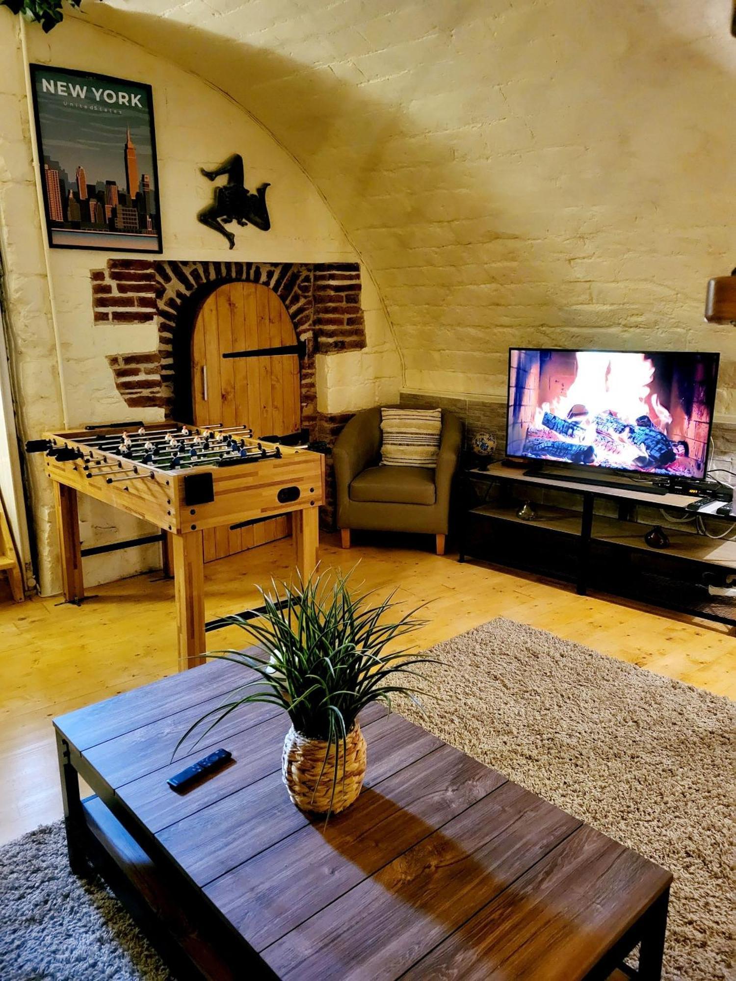Apartamento Le Refuge Saint-Valery-sur-Somme Exterior foto